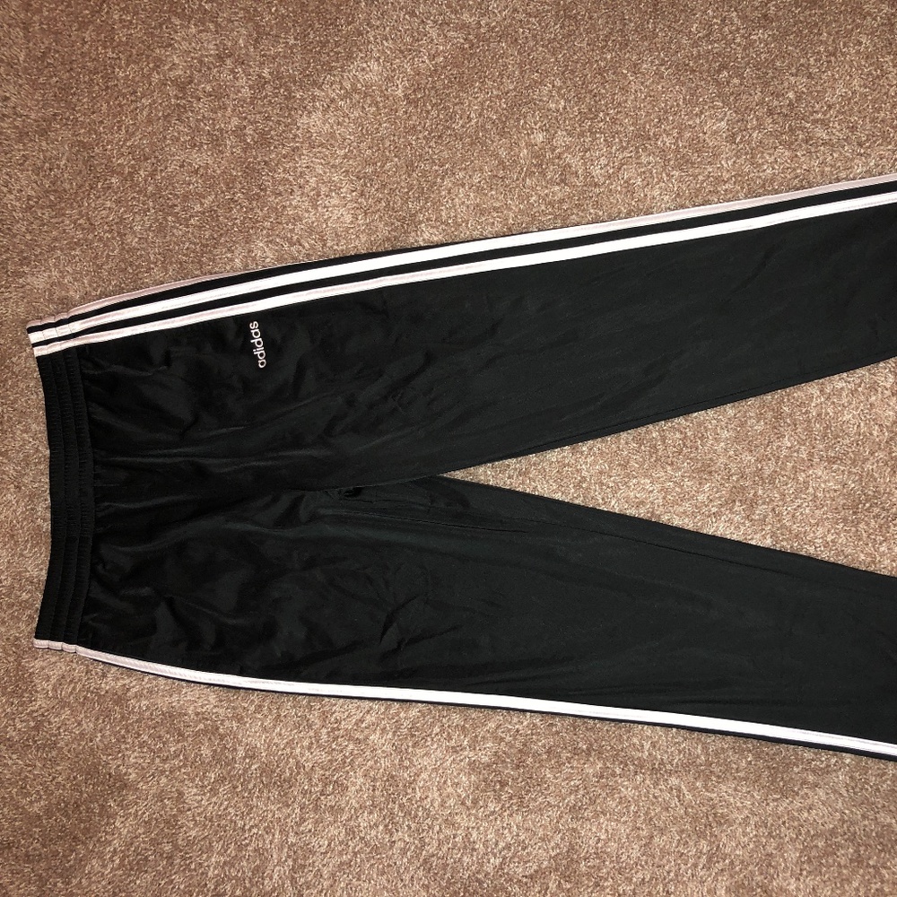 Adidas track pants